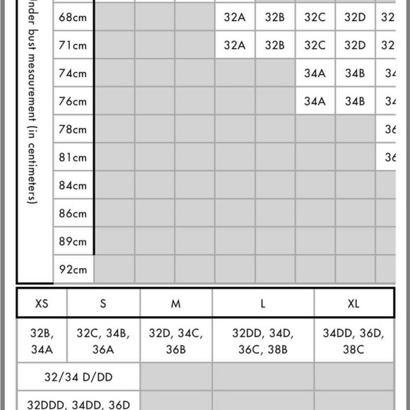 NEW ⭐️ La Senza, Feather-lite Backless Push up Bra, size A, Rose Tan - Picture 5 of 9